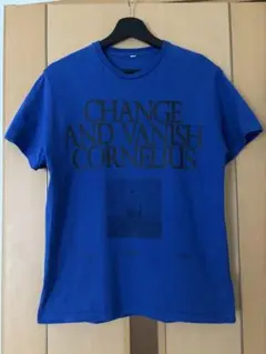 CHANGE AND VANISH CORNELIUS Tシャツ M