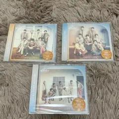 【未開封】ジャニーズWEST でっかい愛/喜努愛楽 3形態セット