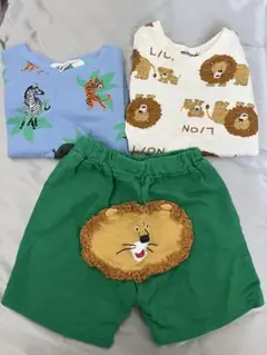 動物服セット80.90