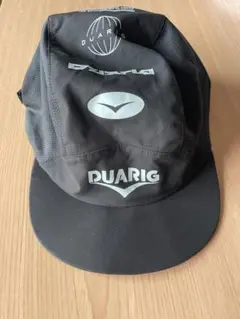 DUARIG メッシュキャップ ブラック