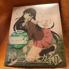 【未開封】神のみぞ知るセカイⅡ ROUTE1.0 初回限定版 アニメ
