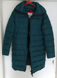 MONCLER ダウンコート グリーン XS-S 150~160㎝