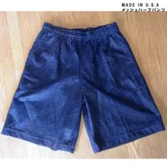 MADE IN U.S.A アメリカ製 米国製 USA メッシュパンツ Lサイズ