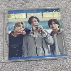 SexyZone timelesz because 通常盤