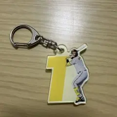森下翔太 阪神タイガース キーホルダー