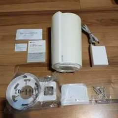 TP-Link Deco X50-5G SIMフリーメッシュルーターAX3000