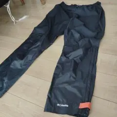 Columbia XL 防水パンツ ブラック　オムニテック