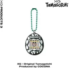 【XG】 たまごっち HINATA 新品未使用 たまごっち XG × Original Tamagotchi Produced by HINATA – XGALX OFFICIAL
