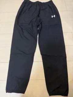 UNDER ARMOUR ブラック ジョガーパンツ L