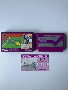テニス ファミコン