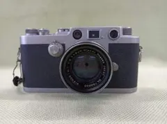 Nicca 3-F バルナックライカ型ビンテージカメラ 整備済 XK05 Nicca 3-F バルナックライカ型ビンテージカメラ 整備済 XK05