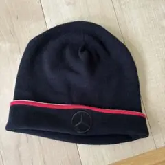 未使用Mercedes F1 Formula 1 Team ニット帽