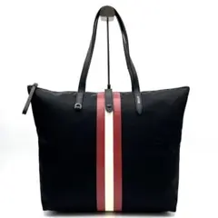 2025年最新】Bally 素材：ナイロン トートバッグの人気アイテム