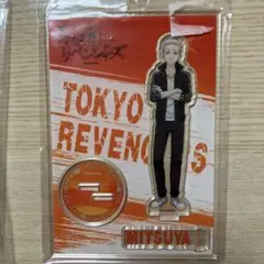 東京リベンジャーズ　三ツ谷隆　HMVポップアップ アクリルスタンド　C