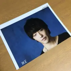 SPYAIR IKEさん掲載ページ(ポスターサイズ)#8454