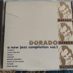 ドレイド・ア・ニュー・ジャズ・コンピレーションVol.1