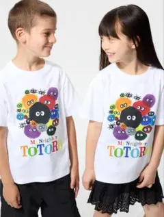 KIDS140 UNIQLO　スタジオジブリUT