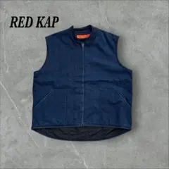 2025年最新】redkap ベストの人気アイテム - メルカリ