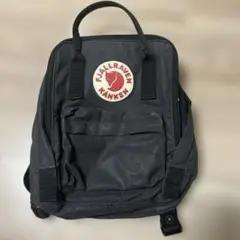 FjallravenKankenカンケン☆kankenminiブラック！使用感有