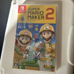 スーパーマリオメーカー2 Nintendo Switch