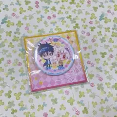 カーニヴァル　18巻　缶バッジ　アニメイト 限定　特典　御巫桃也　无　花礫