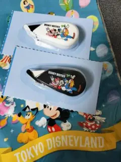 修正テープ　ミニタイプ　東京ディズニーランド　未使用品