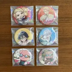 ドズル社缶バッジセット