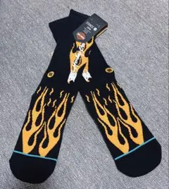 STANCE ソックス 靴下　男女兼用　サイズ：L 即購入OK