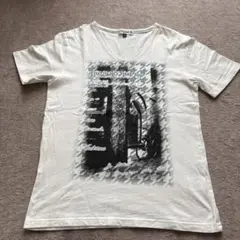 KLEIN PLUS HOMME グラフィックTシャツ 46