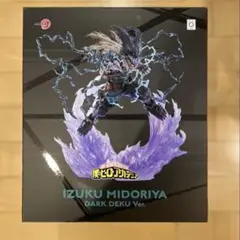 新品未開封　コトブキヤ　緑谷出久　黒デク コトブキヤショップ限定品】ARTFX J 緑谷出久 黒デク Ver.／特設