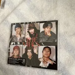 SIXTONES THE VIBES CD 通常版