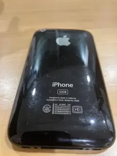 iPhone 3GS 32GB ブラック ソフトバンク