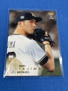 bbm 1st 2025 田島 オリックス ウルトラシークレット