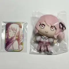 プロセカ ニーゴ 瑞希 缶バッジ 31b セガラッキーくじ ぬいぐるみ