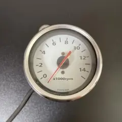 デイトナ タコメーター 15000rpm