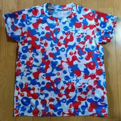 万博 ミャクミャク様 Mizuno Tシャツ 140