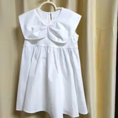 AMICA ノースリーブワンピース 7M-3Y