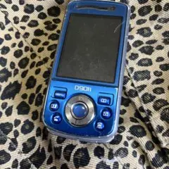 ガラケーd901i ｉモードジャンク品