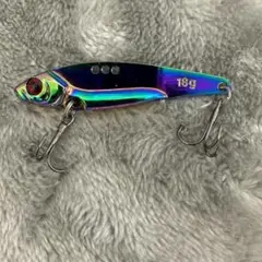 ★新品未使用★ ❤❤爆釣メタルバイブレーション18g (*^^)v ❤❤