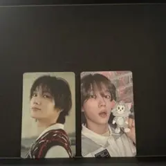 BOYNEXTDOOR BOYLIFE hmv ラキドロ ソンホ 特典