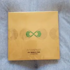 INFINITE 1ST WORLD TOUR チケットブック