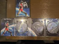 宇宙からのメッセージｔｖ放映バージョン　海外版　訳あり