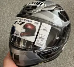 SHOEI ヴァルキリー7 サイズM 57cm 青 2025年最新】ショウエイ z 7 ヴァルキリーの人気アイテム - メルカリ