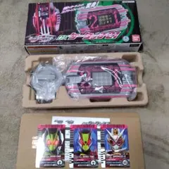 DXケータッチ21 仮面ライダー カード付き