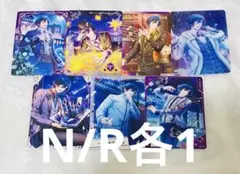 うたプリ ビジュコレ 3弾 一ノ瀬トキヤ