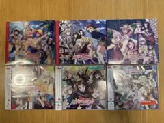 バンドリ！カバーコレクション CD 6枚セット