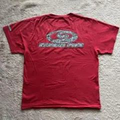 90s初期 OLD PIKO Good Logo Print T-shirt