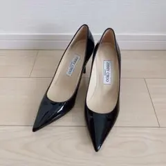 新品未使用 JIMMY CHOO ジミーチュウ パンプス ハイヒール