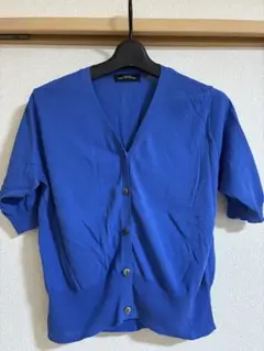 グリーンレーベルリラクシング　カーディガン
