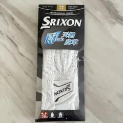【新品】Srixonゴルフグローブ 21cm